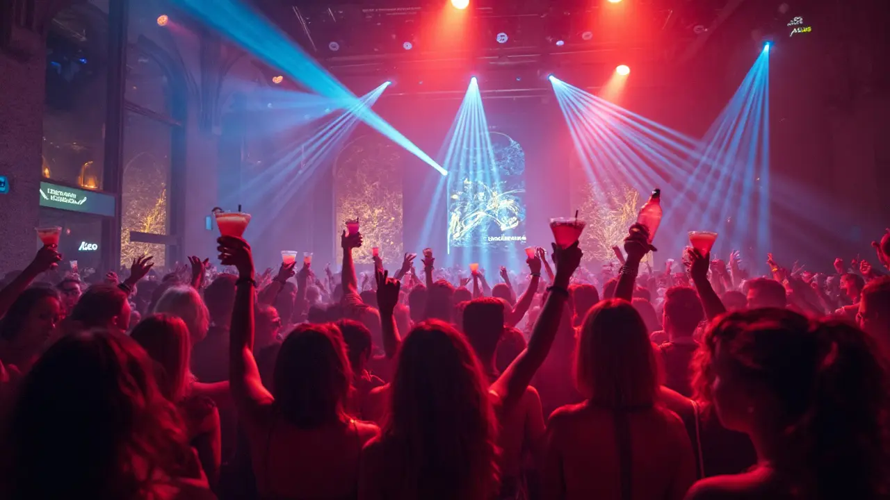 Le Duplex Paris: Feel the City’s Buzz at This Iconic Nightspot