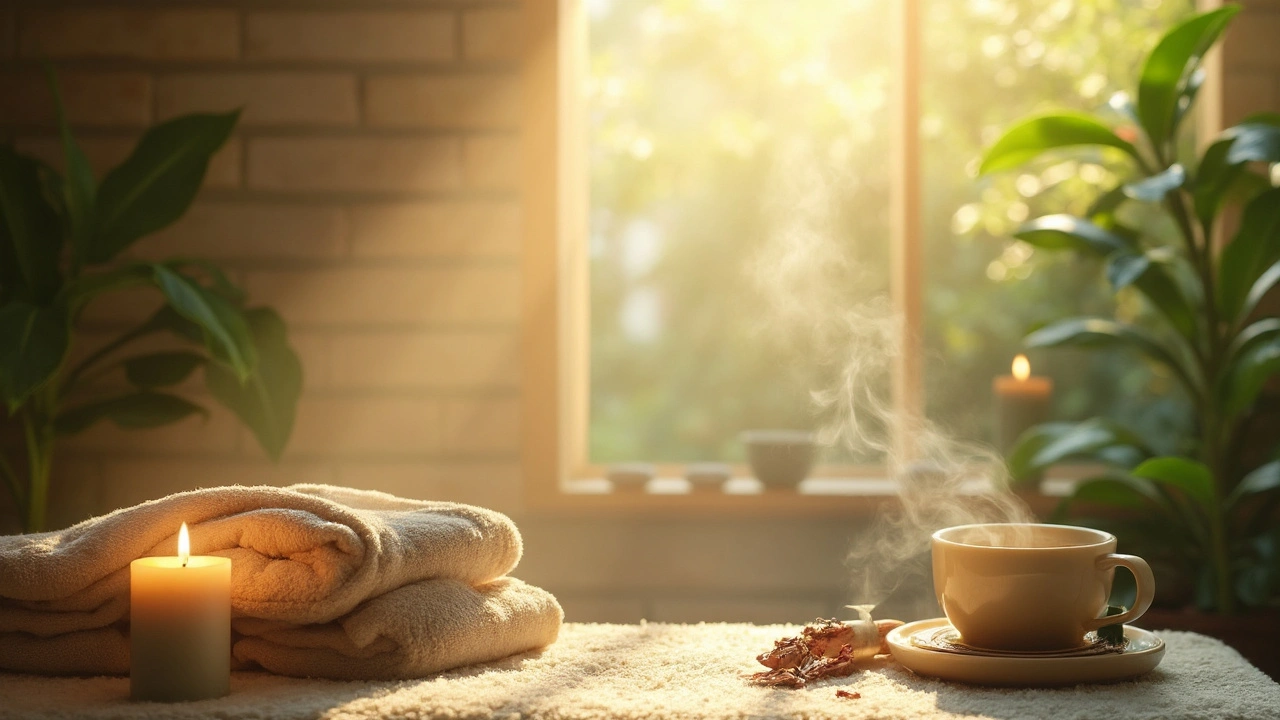 Massage Relaxant: Your Shortcut to Real-World Calm