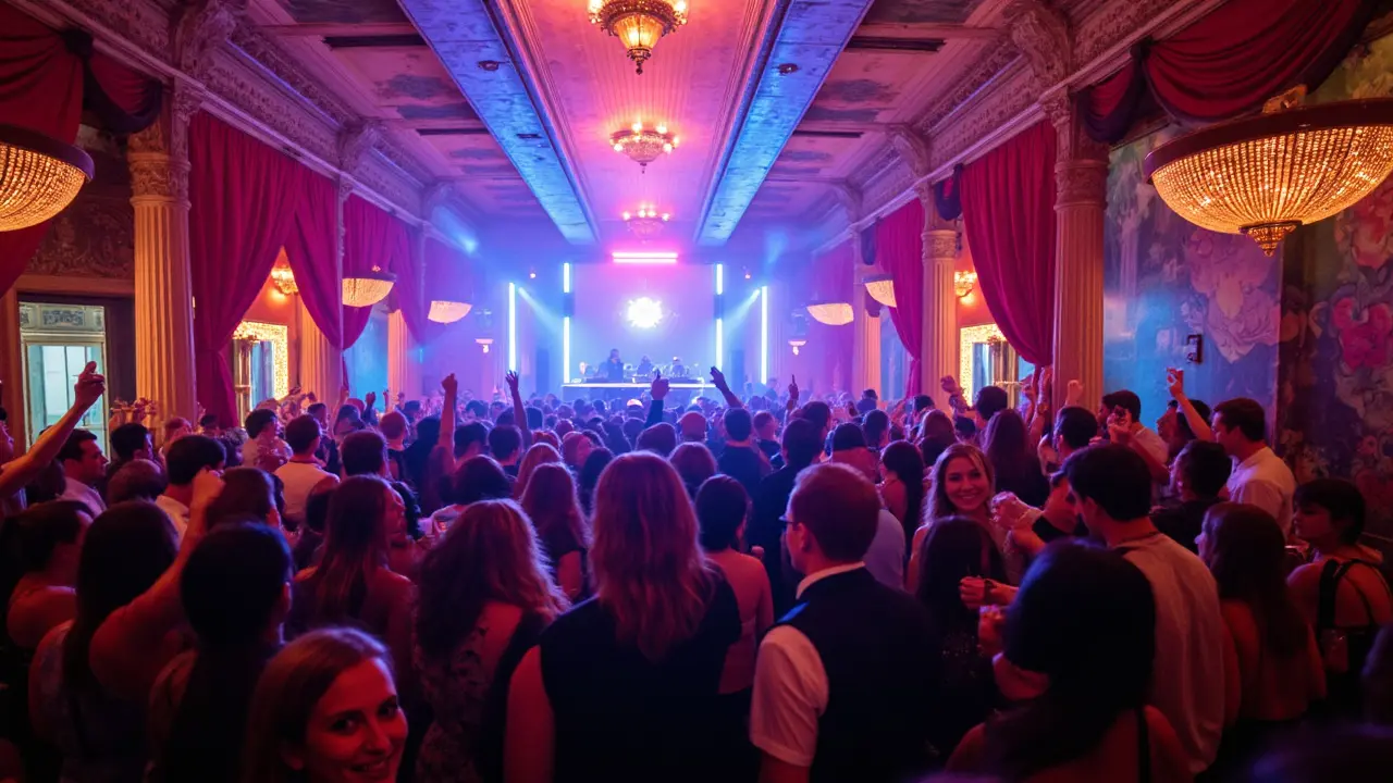 Pachamama Paris: Best DJs in Town for an Unforgettable Night