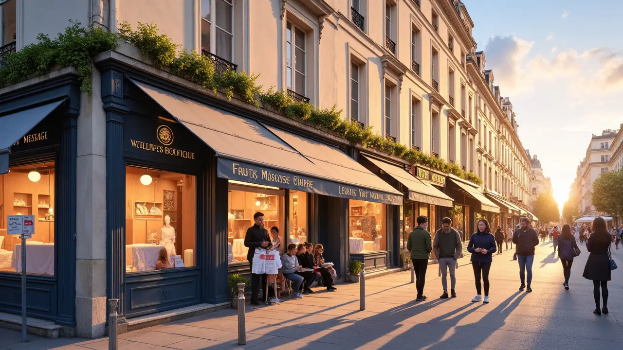 Rejuvenate: The Ultimate Massage Paris Guide for 2025