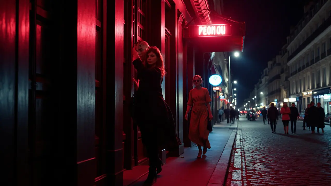 Sex Club Paris - Your Guide to Paris After Dark