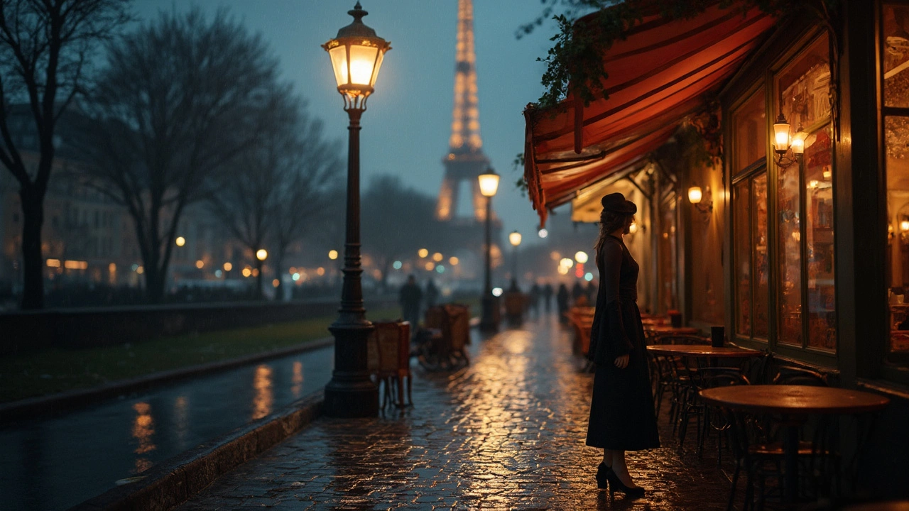 Sexmodel Paris - Discover Hidden Pleasures in the City of Lights