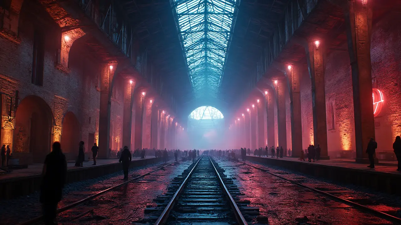 T7 Paris - History of the Venue: From Warehouse to Iconic Dancefloor