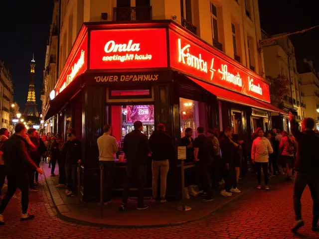 Best Clubs in Paris for Epic Nights: Your Guide to the City's Top Nightlife