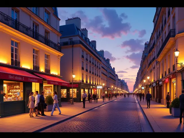 Escort Girl Paris 12: Explore the 12th’s Charm