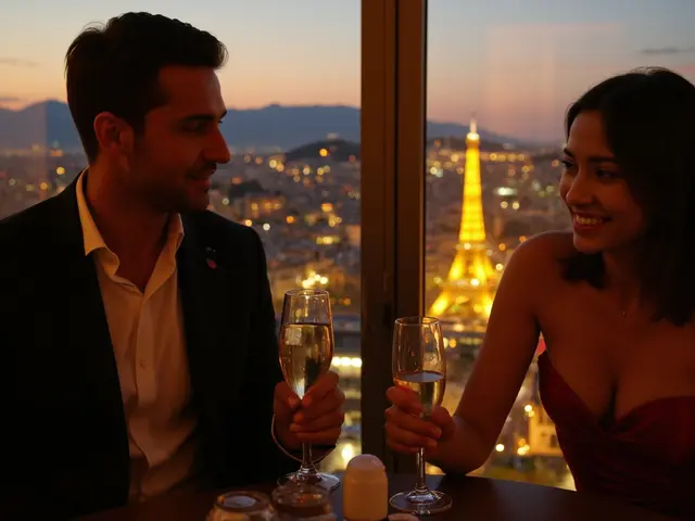 Escort Girls in Paris: Upgrade Your Parisian Trip with Luxe Companionship