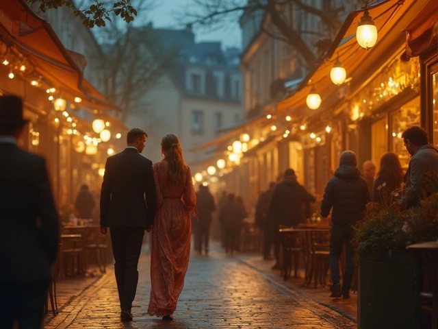 Escort Paris 11 – Your Guide to the Perfect Night in the 11th Arrondissement
