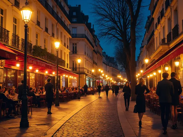 Escort Paris 12: Unforgettable Nights in the 12th District