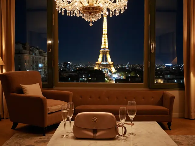 Escort Paris 7 – Ultimate Style in the 7th Arrondissement