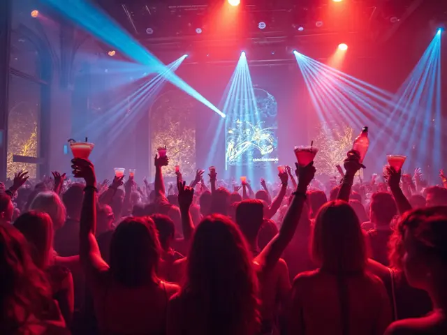 Le Duplex Paris: Feel the City’s Buzz at This Iconic Nightspot