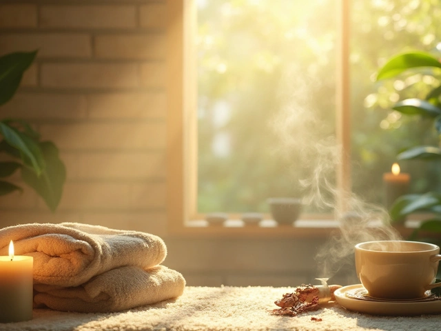 Massage Relaxant: Your Shortcut to Real-World Calm