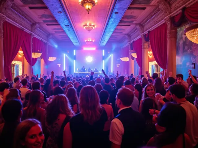 Pachamama Paris: Best DJs in Town for an Unforgettable Night