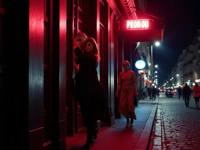 Sex Club Paris - Your Guide to Paris After Dark