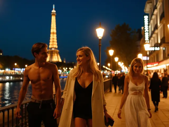 Sex Girl Paris – The Best in Sophisticated Fun