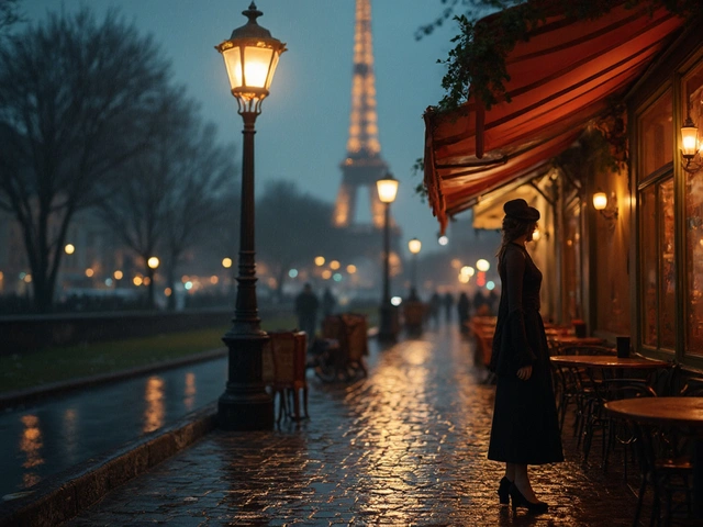 Sexmodel Paris - Discover Hidden Pleasures in the City of Lights