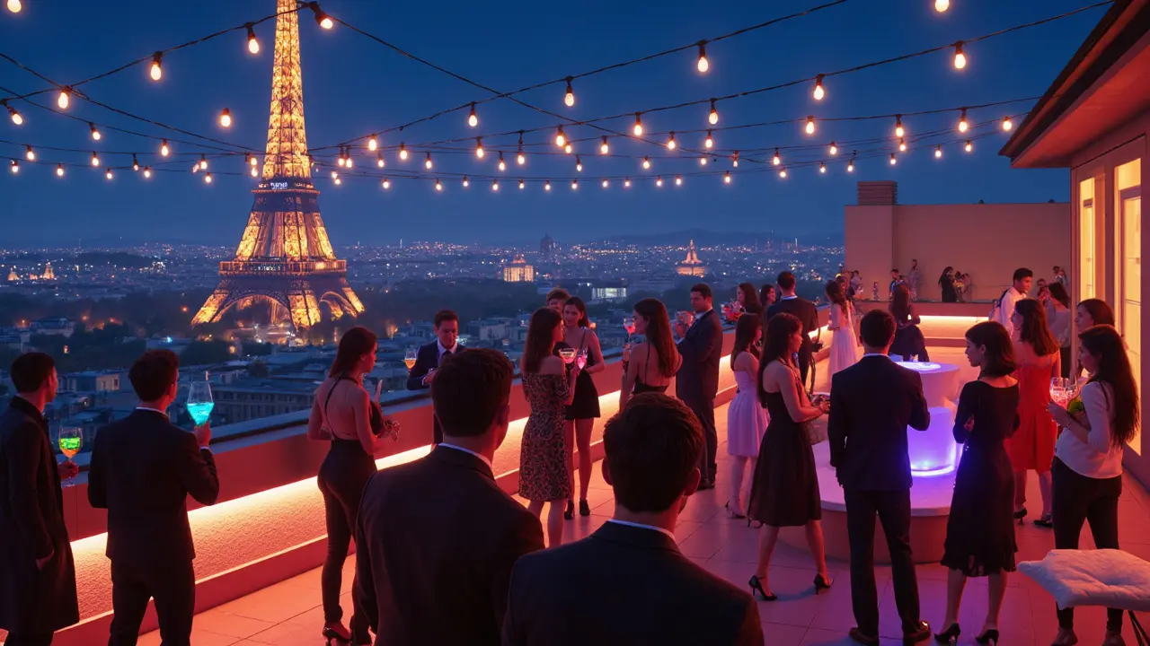 Top Things to Do in Paris: Exclusive Party Nights Guide