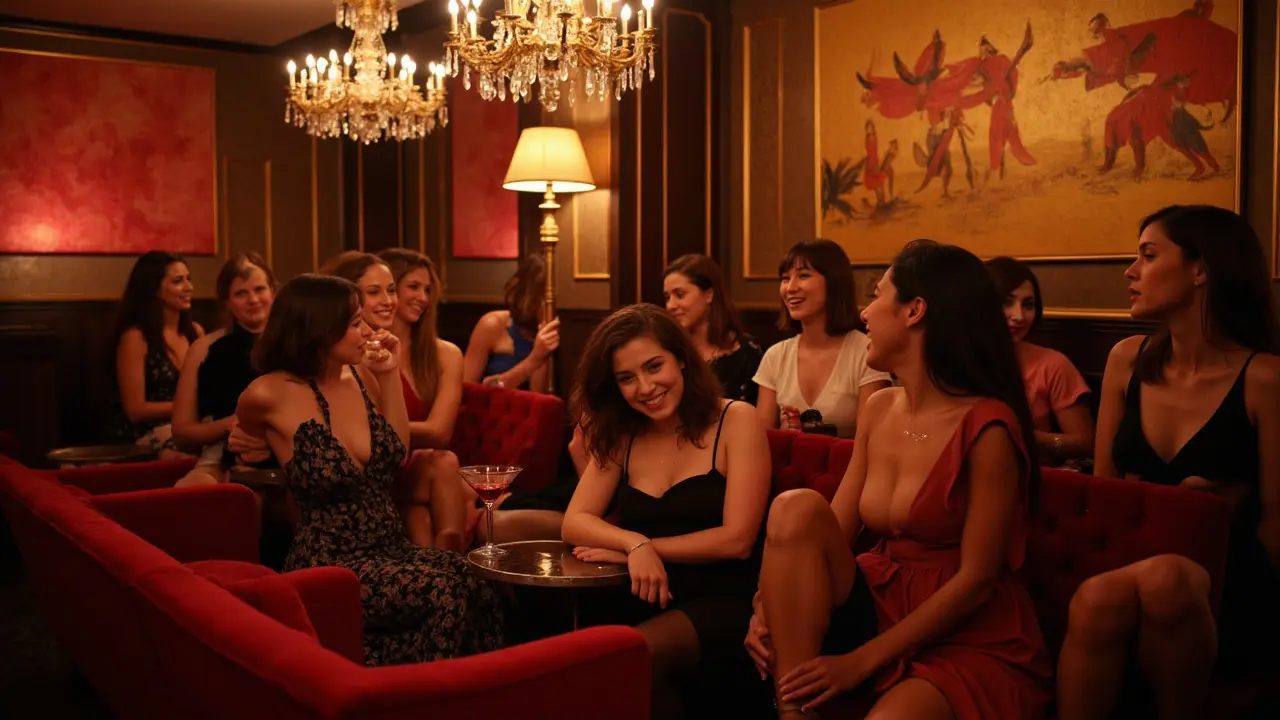 Types of Sex Clubs and Where to Find Them