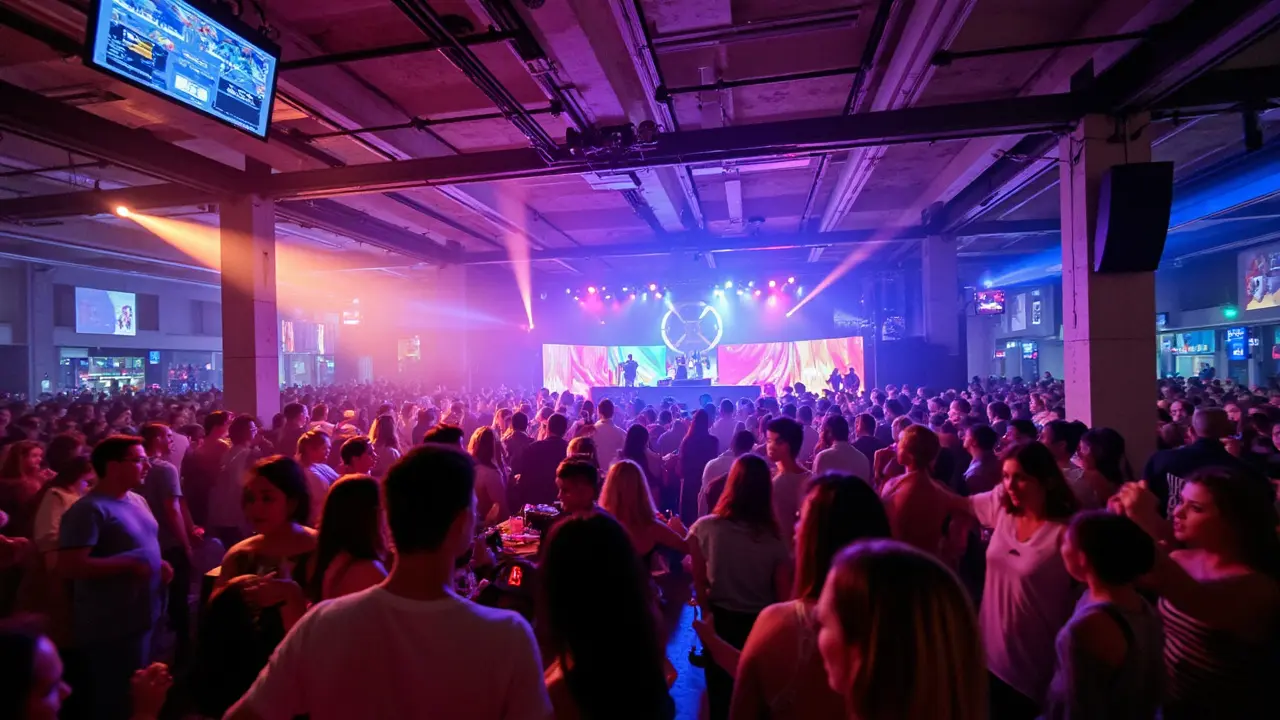 What Makes Glazart Unique in Paris Nightlife?