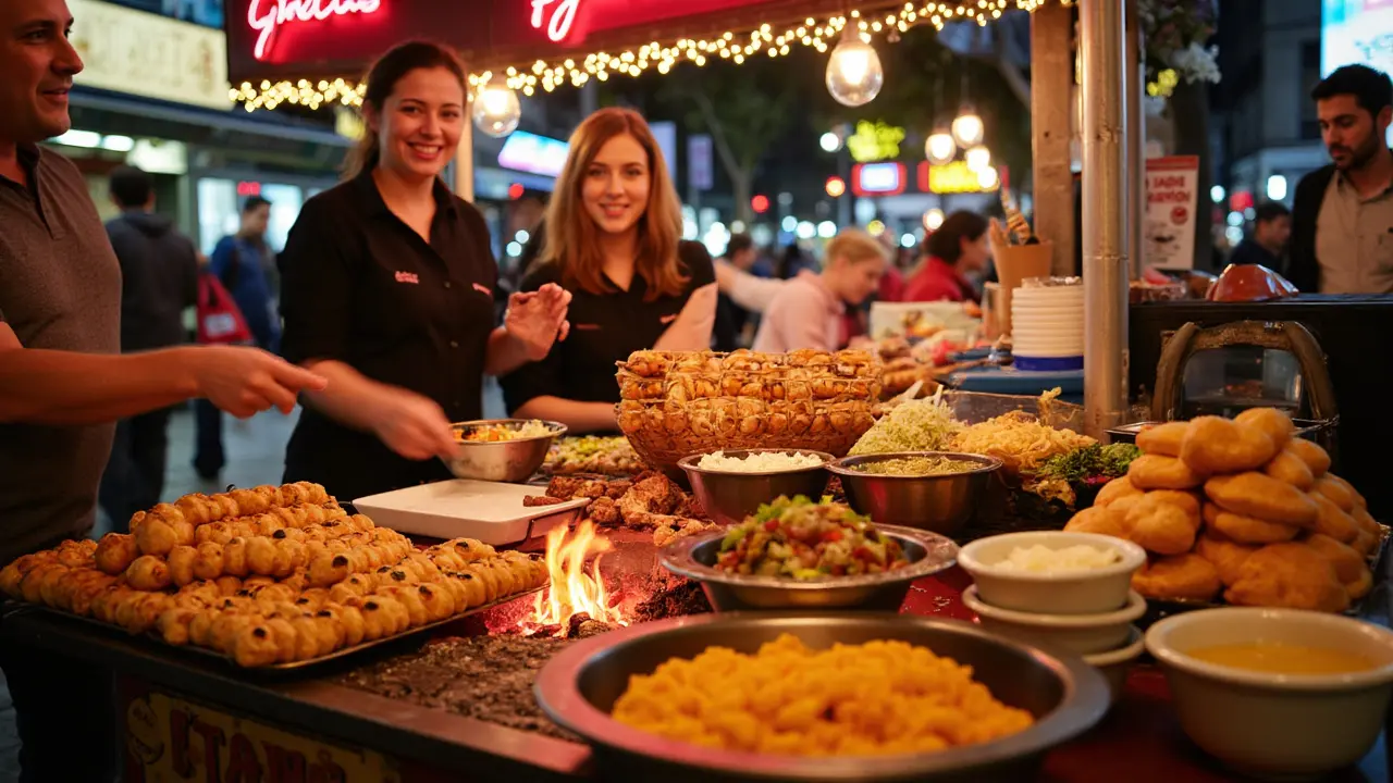 Where to Find Night Markets in Paris