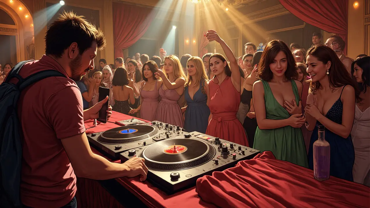 Why Pachamama DJs Stand Out