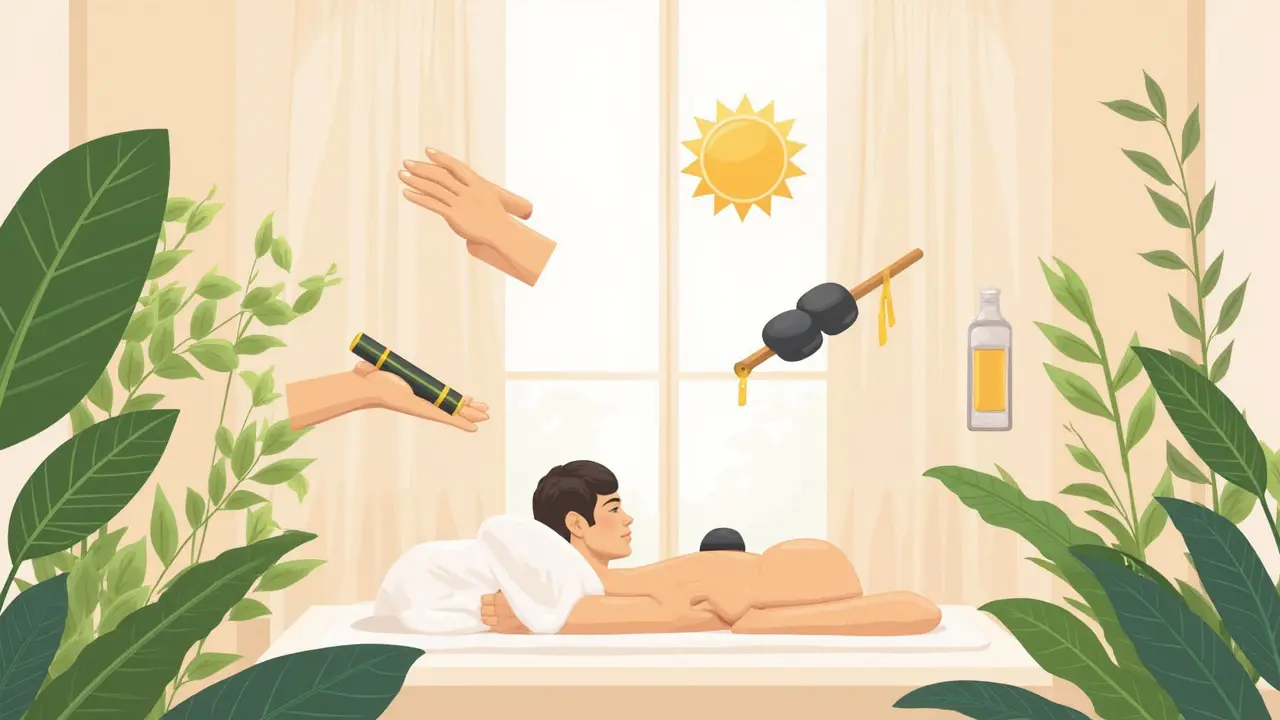 Body Massage: Your Guide to Bliss