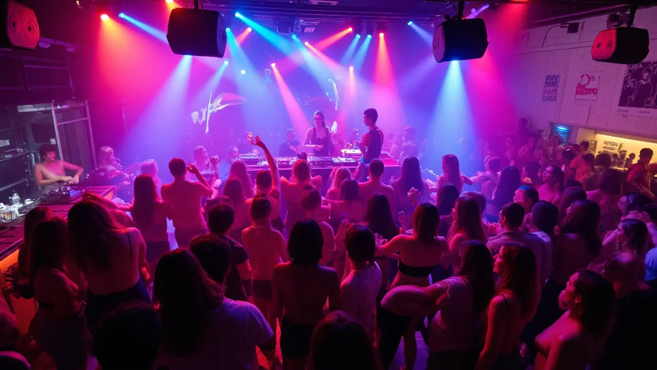 Crazy Night Club Caen – Ready to Party in Normandy?
