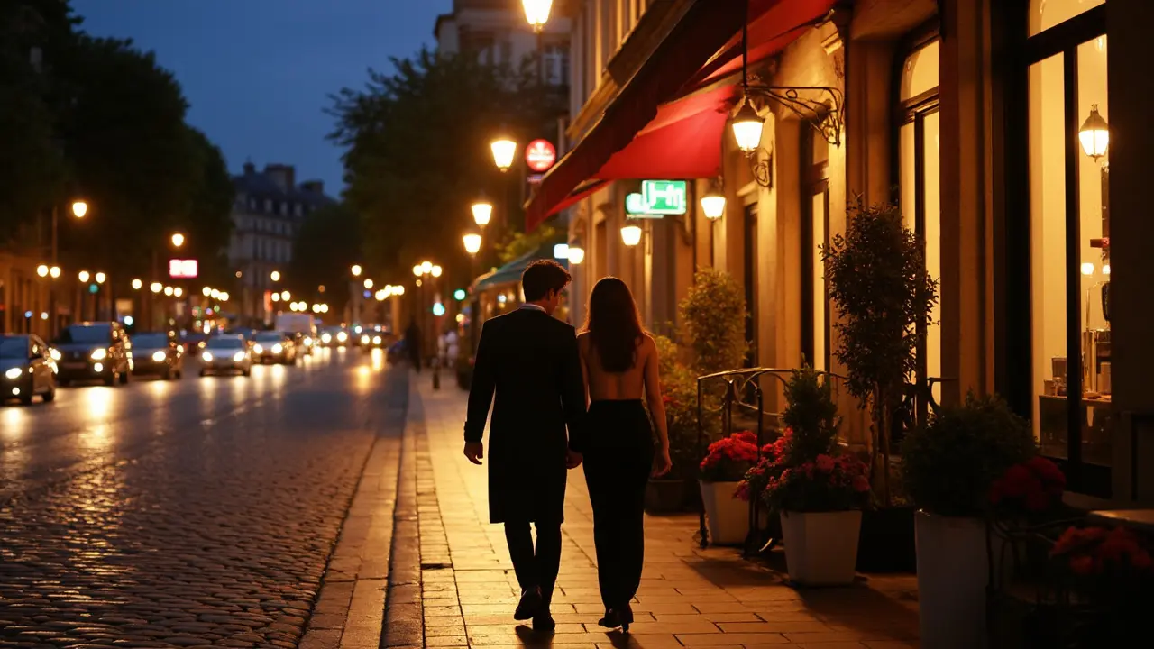 Escort Paris 13 – Your Guide to an Unforgettable Night in the 13th Arrondissement