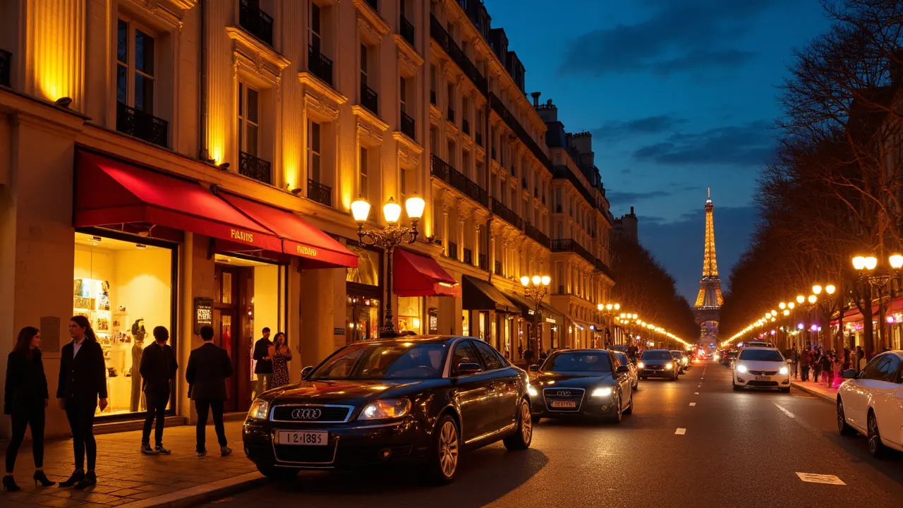 Escort Paris 8 – One Night Stand Options in Paris 8th Arrondissement