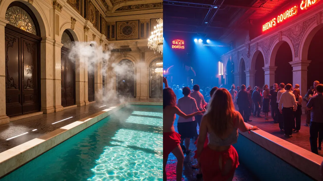 Events and Experiences