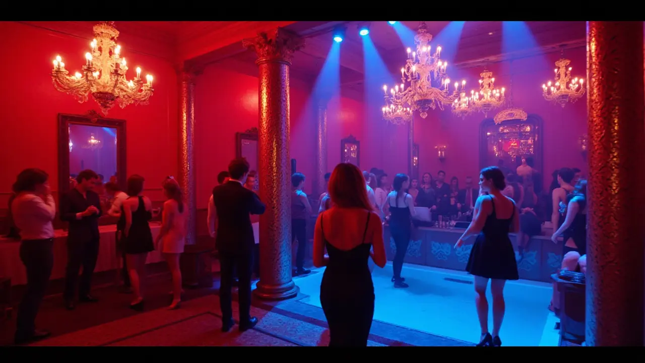Les Bains Douches Paris – History Meets Nightlife at This Iconic Club