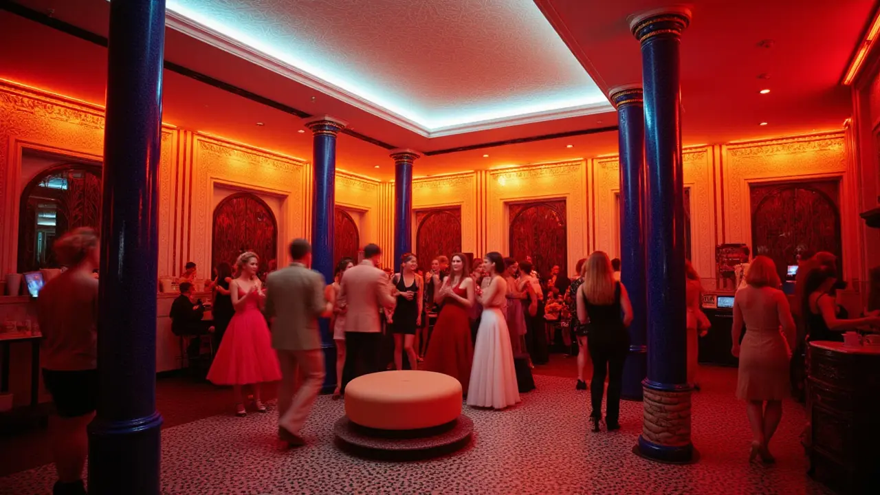 Les Bains Douches Paris Vibe: Experience the Iconic Nightlife & Spa Scene