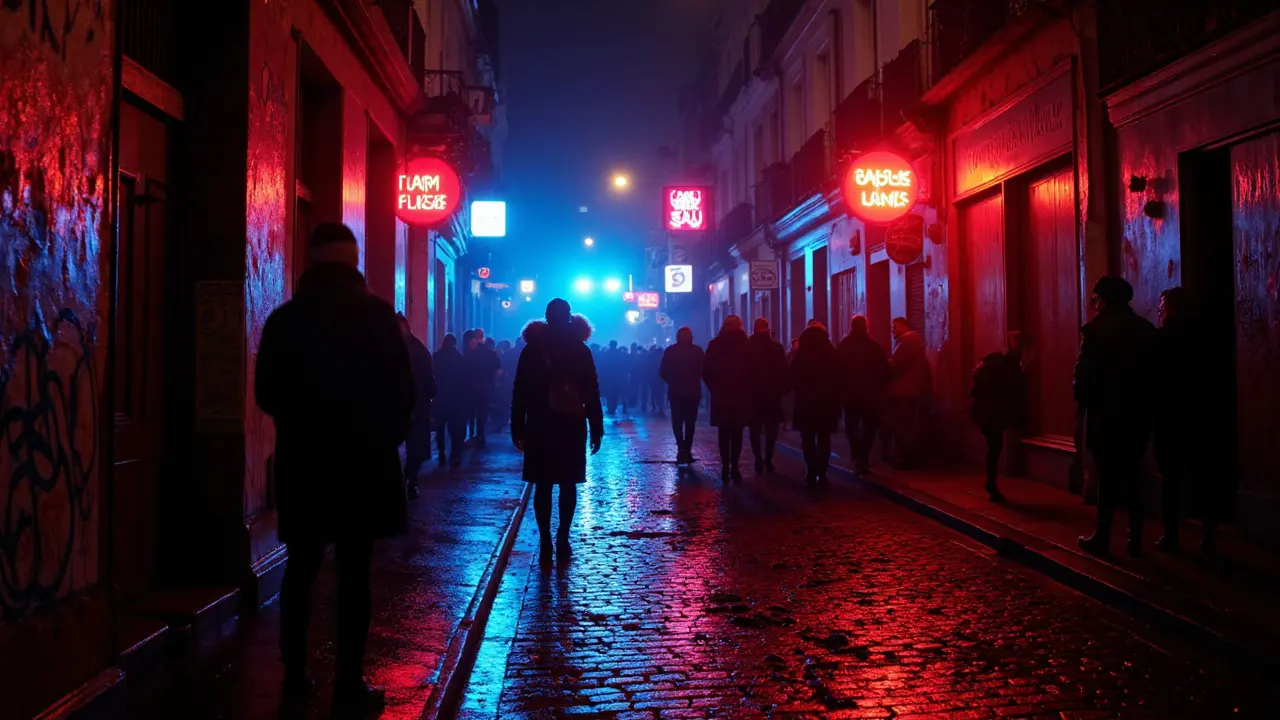 Night Club Paris: Exploring the City’s Underground Scene