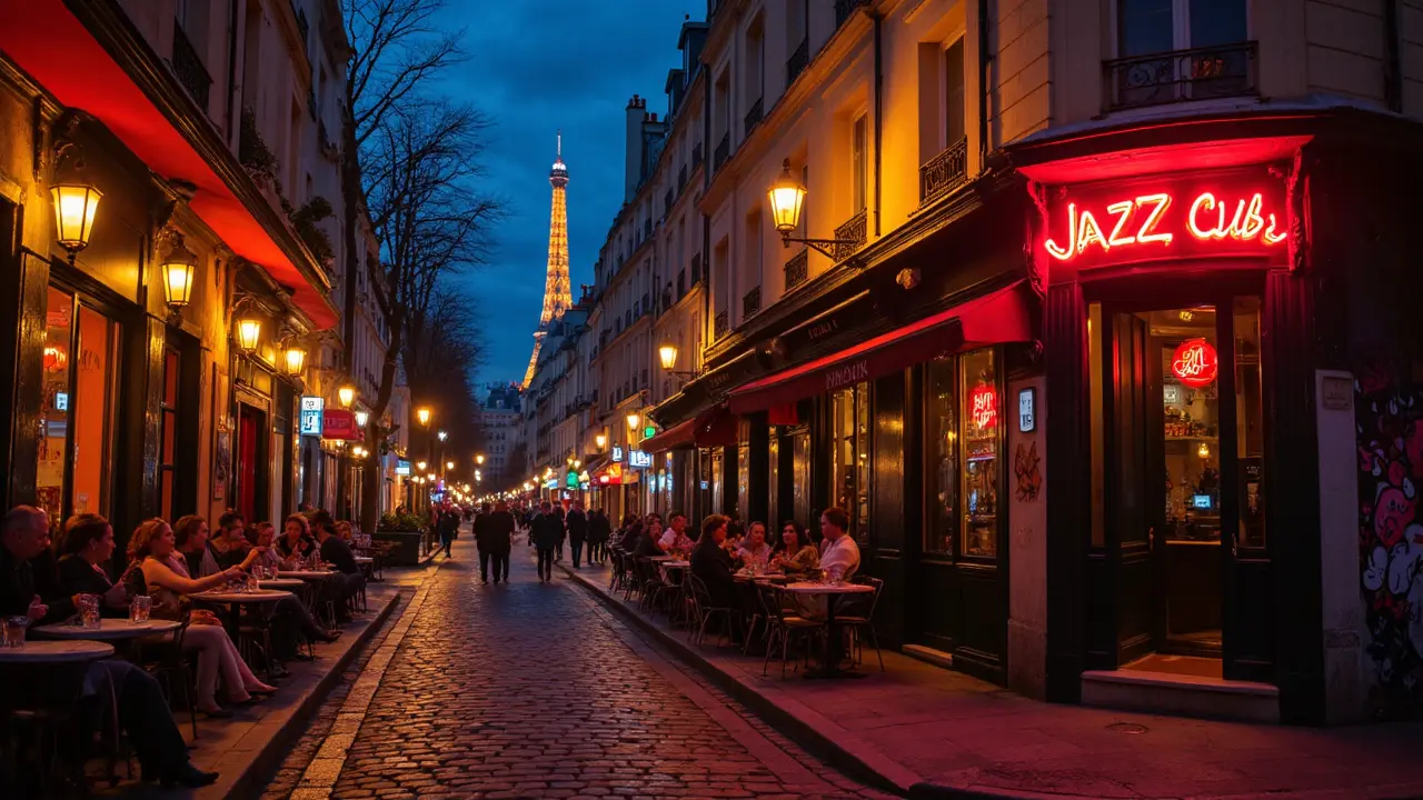 Paris Night Top Evening Spots: Unmissable Places to Experience After Dark