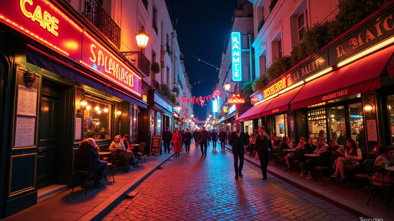 Paris Things to Do: Best Bars for a Night Out