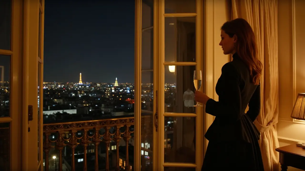 Pornstar Escort Paris – The Epitome of Sensual Sophistication