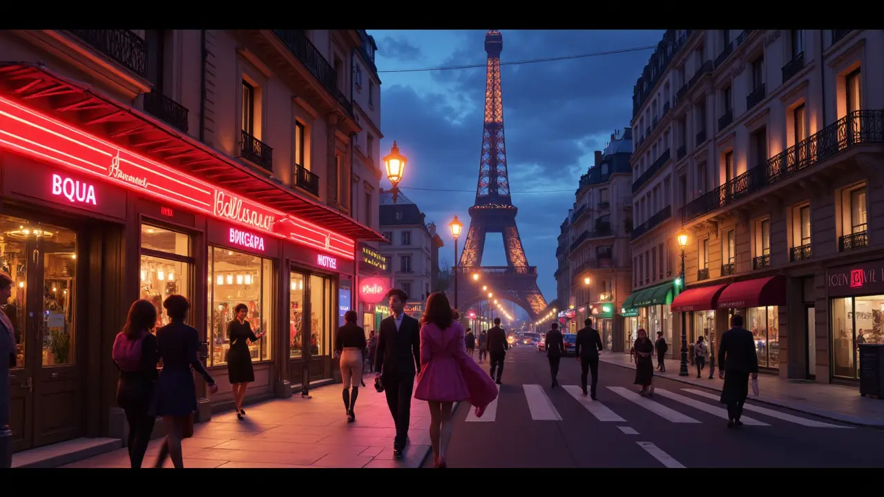 Pornstar Escort Paris – Your Guide to Ultimate Temptation