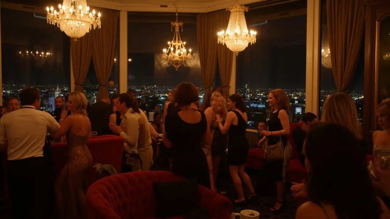 Sex Club Paris – Where Fantasy Meets Reality