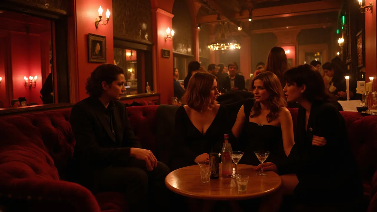 The Rules and Rituals of Sensual Adventure in Paris