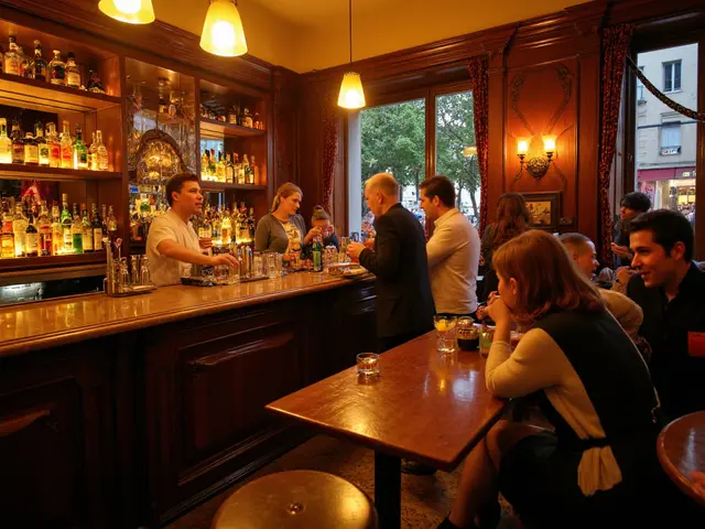 Best Bars in Paris for the Ultimate Vibes: Where Locals and Travelers Meet