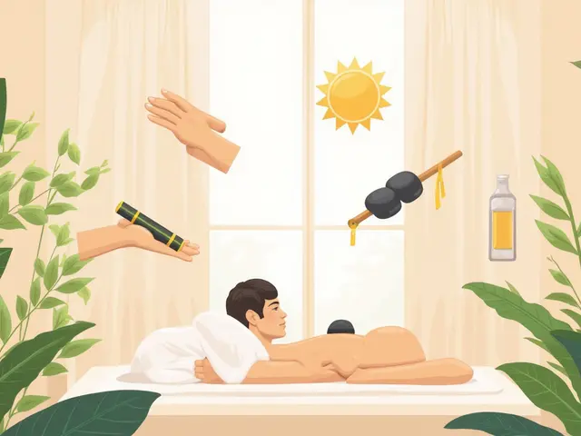 Body Massage: Your Guide to Bliss