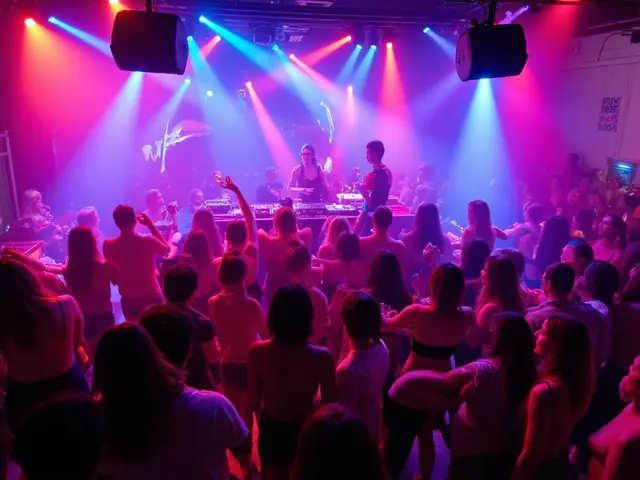 Crazy Night Club Caen – Ready to Party in Normandy?