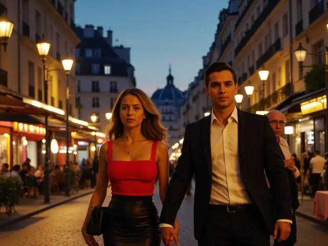 Escort Girl Paris 17 – Discover the Heart of the 17th Arrondissement