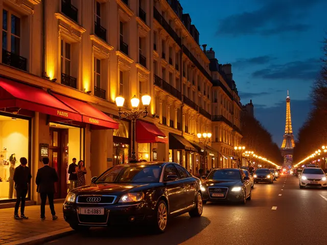 Escort Paris 8 – One Night Stand Options in Paris 8th Arrondissement