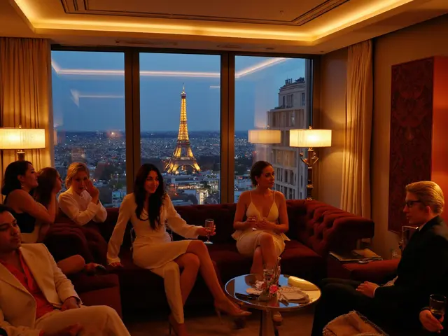 Escort Pornstar Paris: How It Transforms Adult Fun in the City