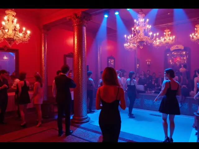 Les Bains Douches Paris – History Meets Nightlife at This Iconic Club