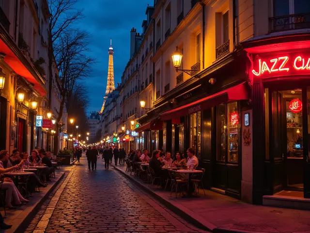 Paris Night Top Evening Spots: Unmissable Places to Experience After Dark