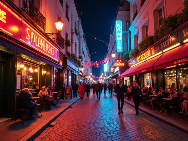 Paris Things to Do: Best Bars for a Night Out
