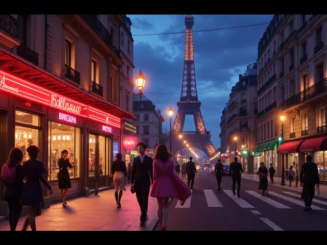 Pornstar Escort Paris – Your Guide to Ultimate Temptation