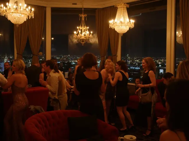Sex Club Paris – Where Fantasy Meets Reality