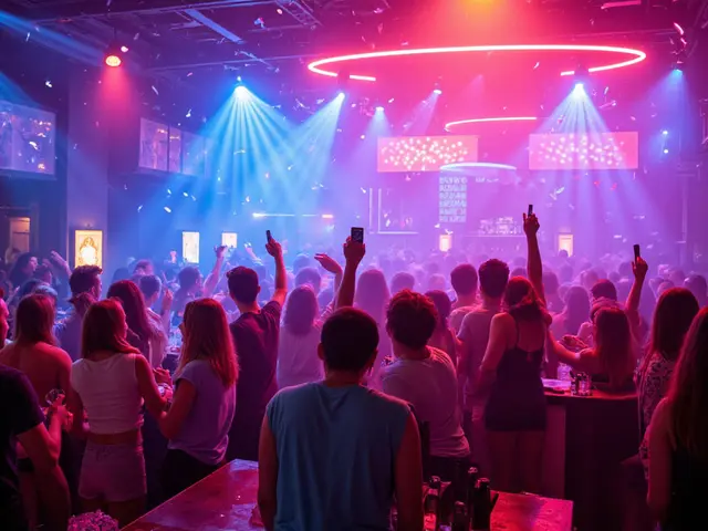 Ultimate Guide to Crazy Night Club Caen: The Wildest Party Spots and Insider Tips
